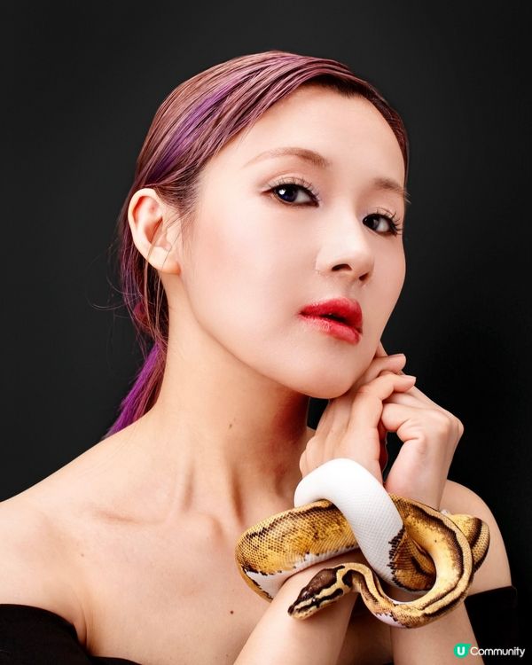 蛇蛇🐍頸鏈✨✨