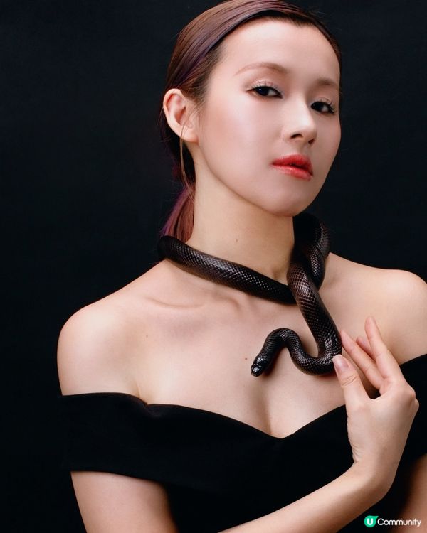 蛇蛇🐍頸鏈✨✨