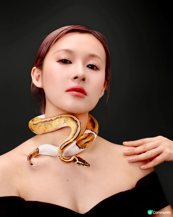 蛇蛇🐍頸鏈✨✨