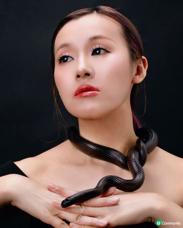 蛇蛇🐍頸鏈✨✨