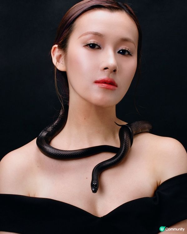 蛇蛇🐍頸鏈✨✨