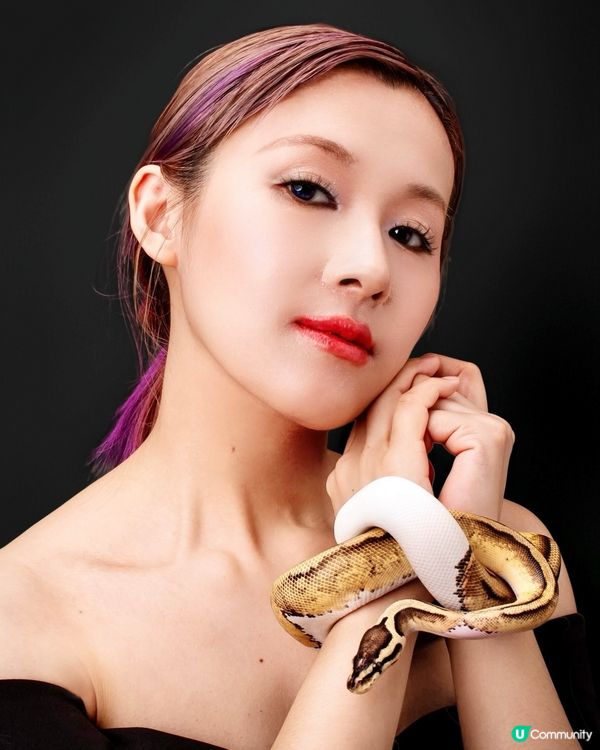 蛇蛇🐍頸鏈✨✨