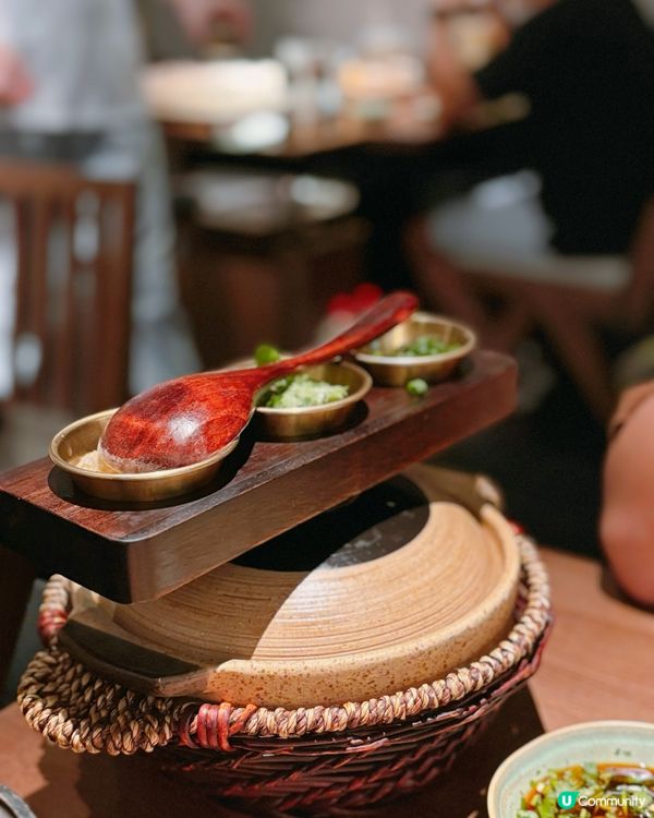 深圳皇庭廣場脆鯇魚火鍋🤤！超正！