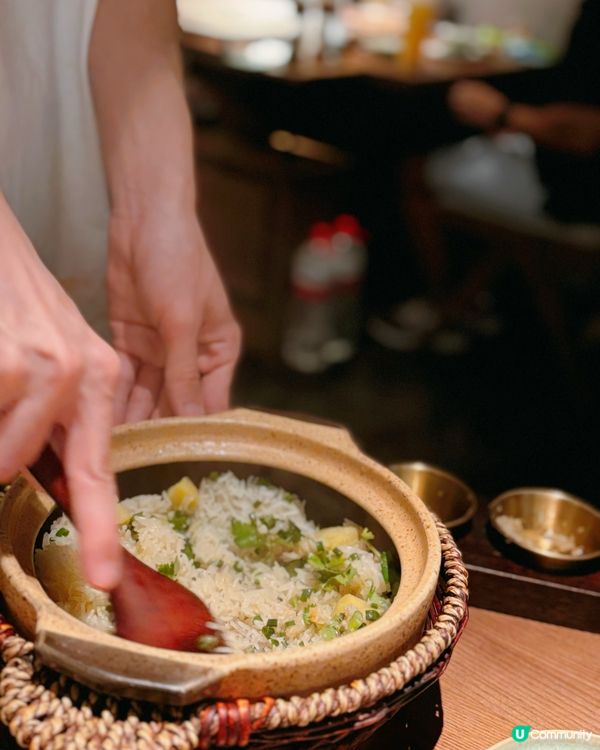 深圳皇庭廣場脆鯇魚火鍋🤤！超正！