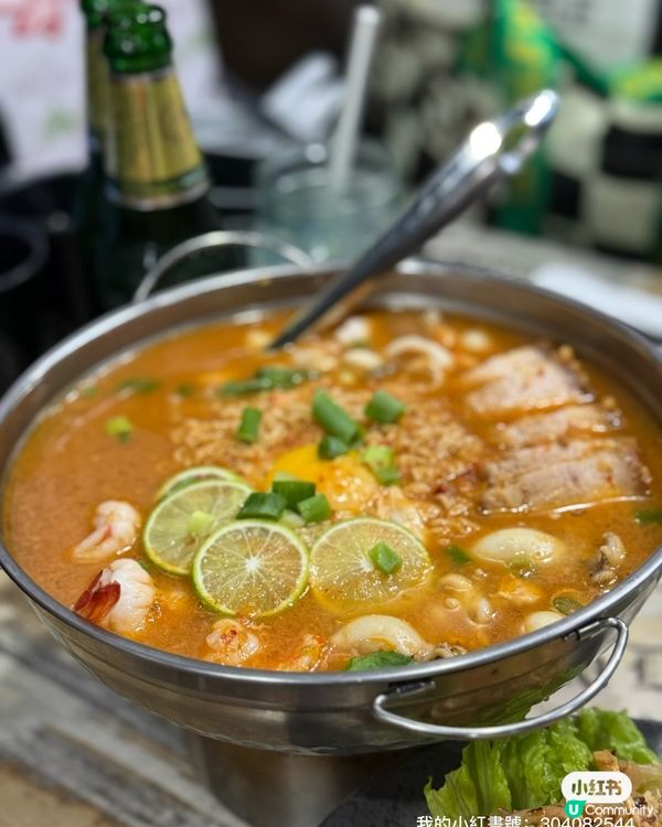 泰國菜聚會🍻銅鑼灣chill爆！😋