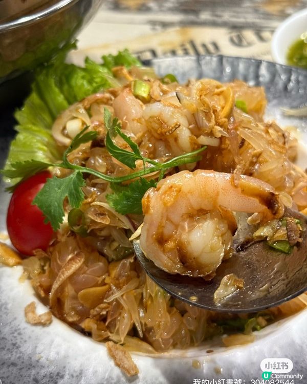 泰國菜聚會🍻銅鑼灣chill爆！😋