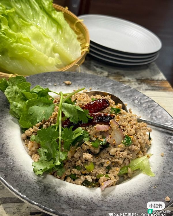 泰國菜聚會🍻銅鑼灣chill爆！😋