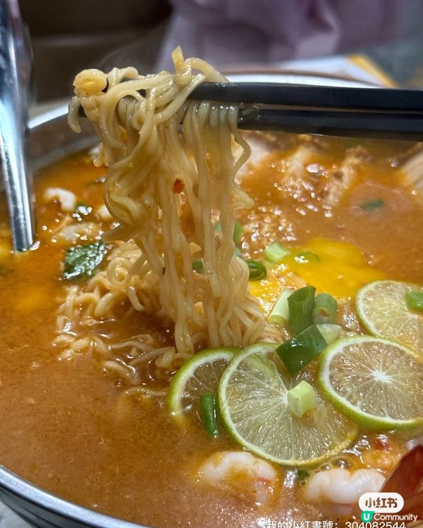 泰國菜聚會🍻銅鑼灣chill爆！😋