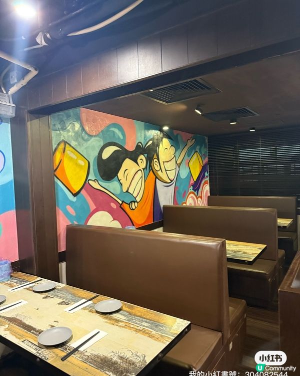 泰國菜聚會🍻銅鑼灣chill爆！😋