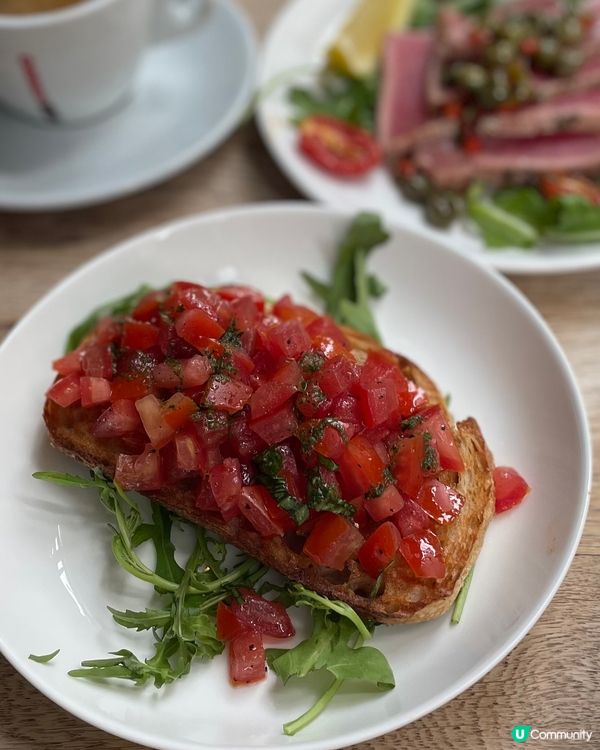 港島意大利菜🤤$298起3道菜～烤乳豬必試🐷！