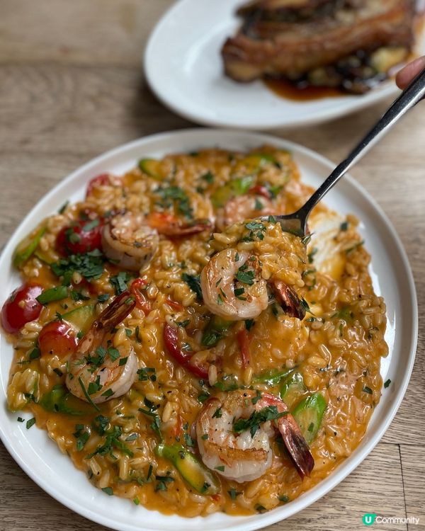 港島意大利菜🤤$298起3道菜～烤乳豬必試🐷！