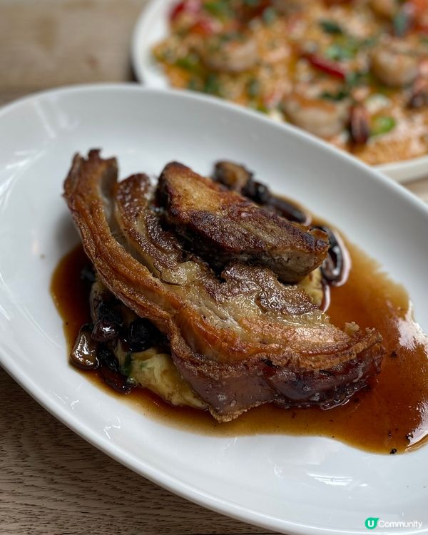 港島意大利菜🤤$298起3道菜～烤乳豬必試🐷！