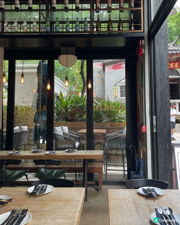 港島意大利菜🤤$298起3道菜～烤乳豬必試🐷！