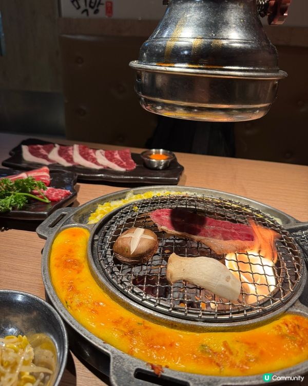 韓牛之夜-黃大仙炑八韓烤