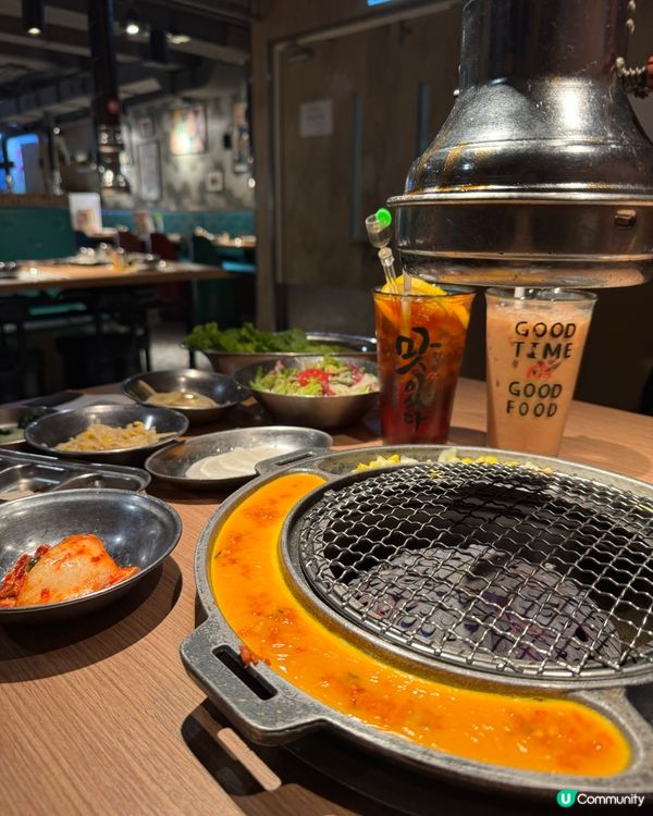 韓牛之夜-黃大仙炑八韓烤