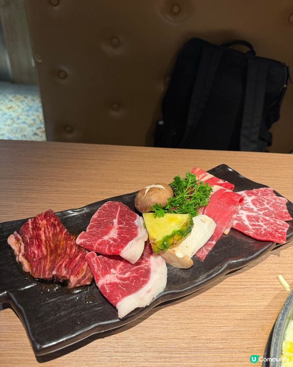 韓牛之夜-黃大仙炑八韓烤