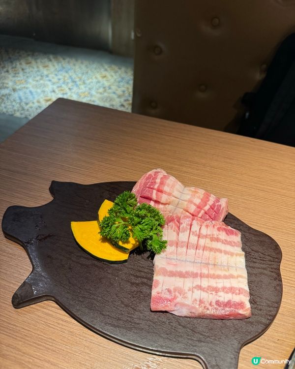 韓牛之夜-黃大仙炑八韓烤