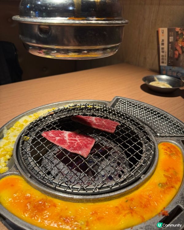 韓牛之夜-黃大仙炑八韓烤