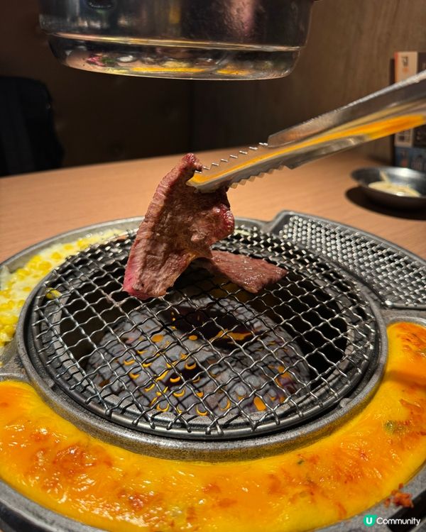 韓牛之夜-黃大仙炑八韓烤