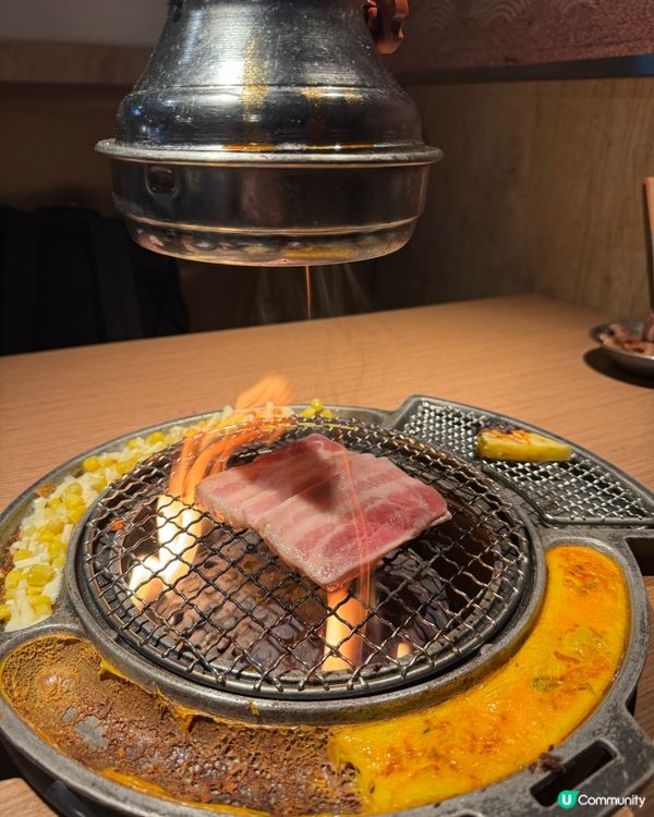 韓牛之夜-黃大仙炑八韓烤