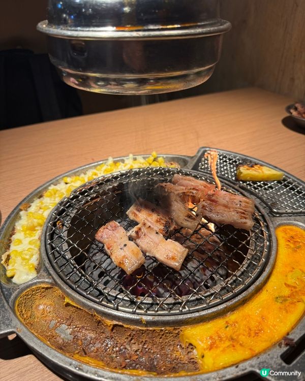 韓牛之夜-黃大仙炑八韓烤