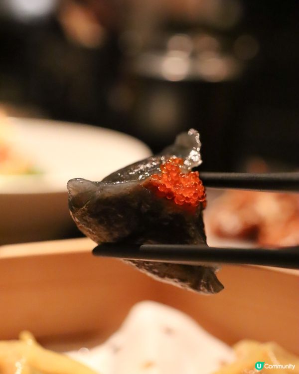 精緻高級點心令人驚嘆,味覺視覺雙重享受✨