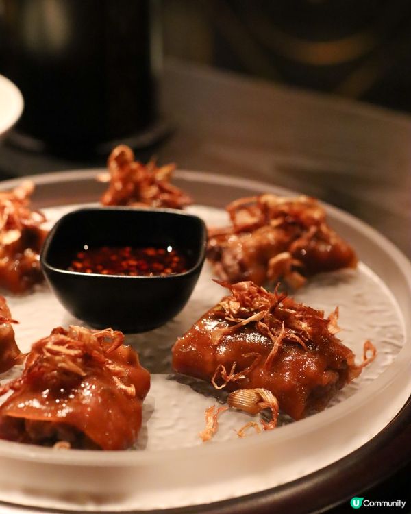 精緻高級點心令人驚嘆,味覺視覺雙重享受✨