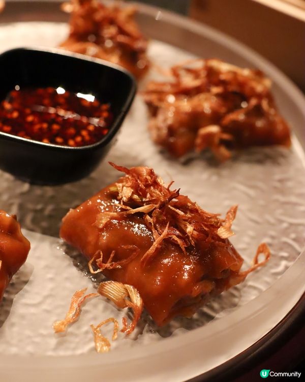 精緻高級點心令人驚嘆,味覺視覺雙重享受✨