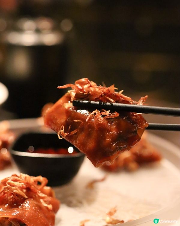 精緻高級點心令人驚嘆,味覺視覺雙重享受✨