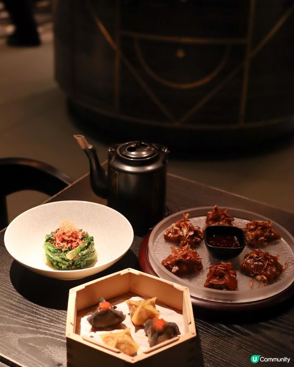 精緻高級點心令人驚嘆,味覺視覺雙重享受✨