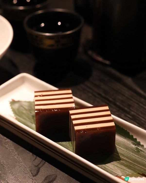 精緻高級點心令人驚嘆,味覺視覺雙重享受✨