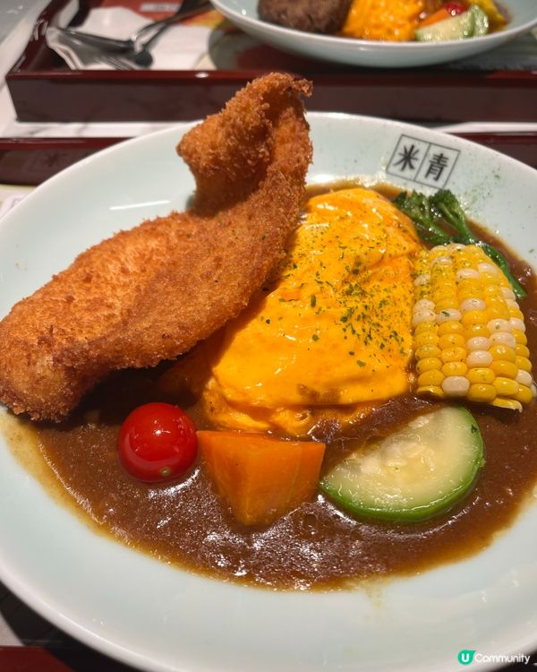 荔枝角蛋包飯小店·伏伏伏🚁🫨