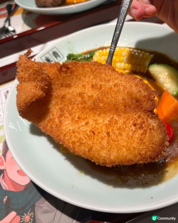 荔枝角蛋包飯小店·伏伏伏🚁🫨