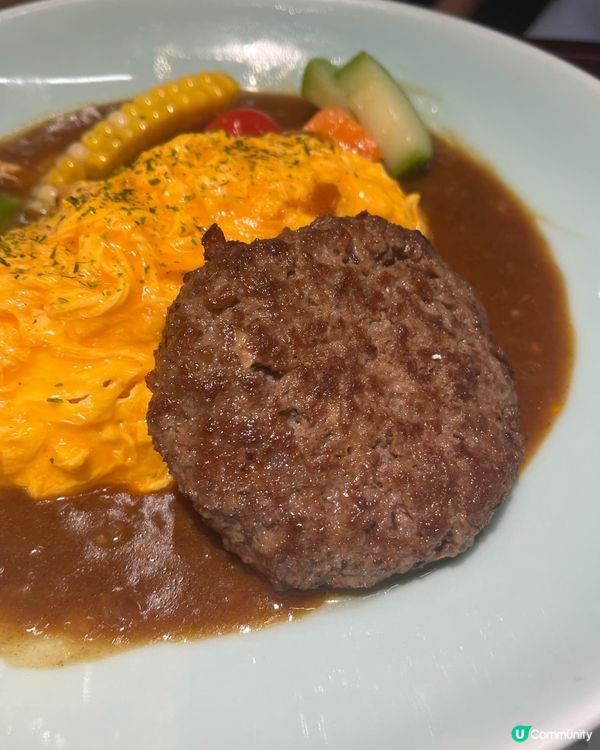 荔枝角蛋包飯小店·伏伏伏🚁🫨