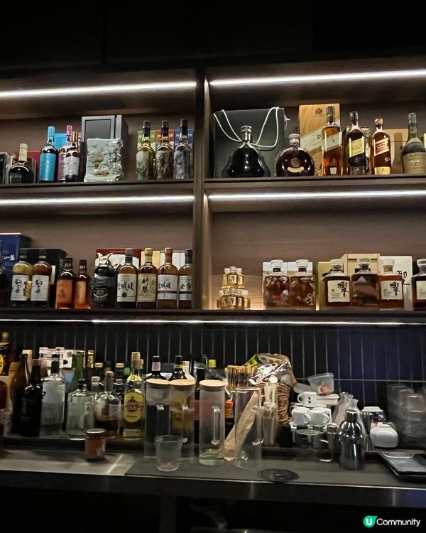 [勞蘇食]性價比爆炸Sake Bar💟