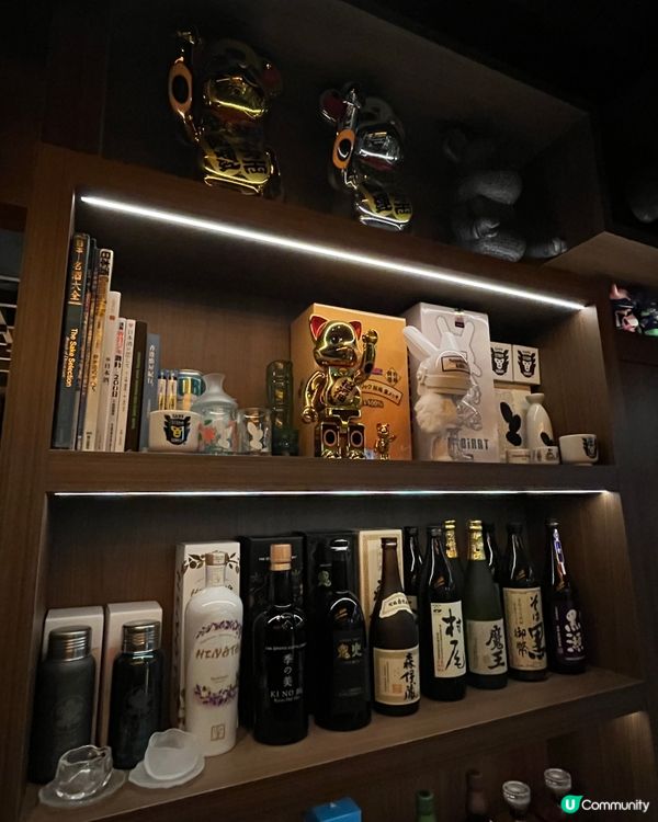 [勞蘇食]性價比爆炸Sake Bar💟