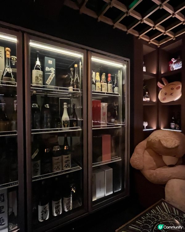 [勞蘇食]性價比爆炸Sake Bar💟