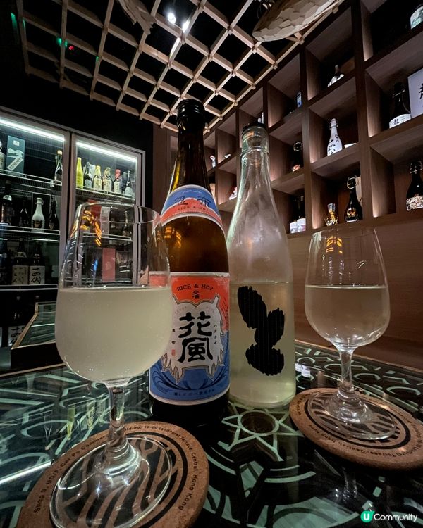 [勞蘇食]性價比爆炸Sake Bar💟