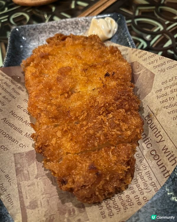 [勞蘇食]性價比爆炸Sake Bar💟