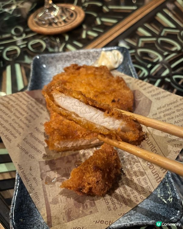 [勞蘇食]性價比爆炸Sake Bar💟