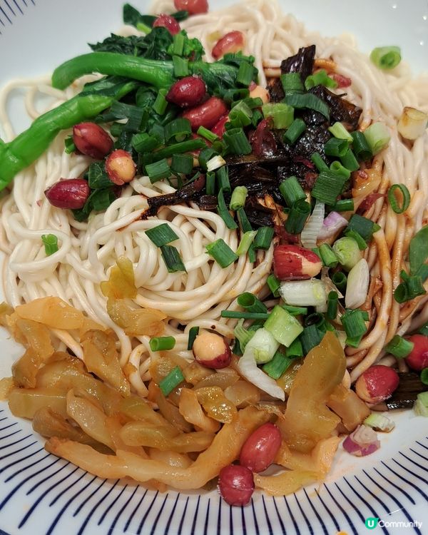 遇上小麵初接觸