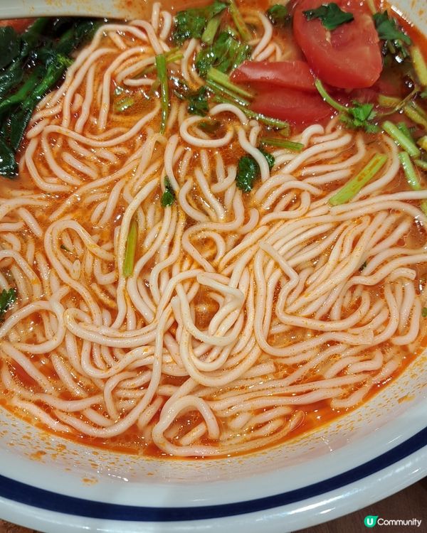 遇上小麵初接觸