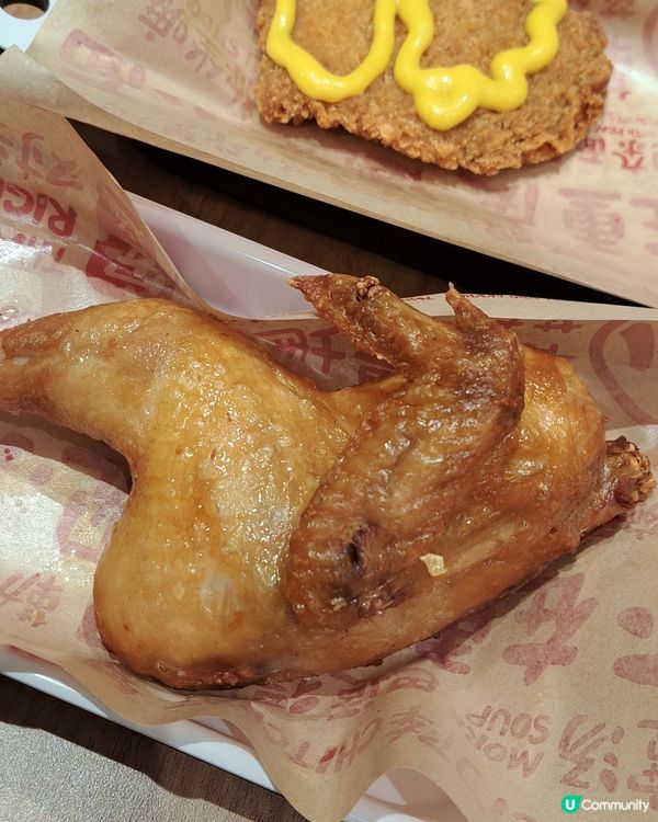 遇上小麵初接觸