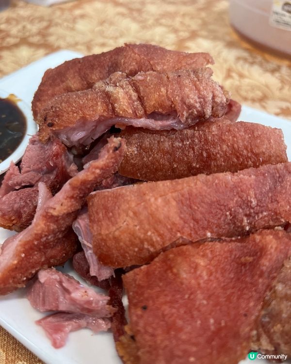 屯門大排檔一定係建榮