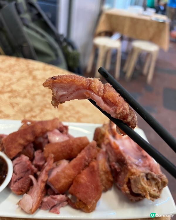 屯門大排檔一定係建榮