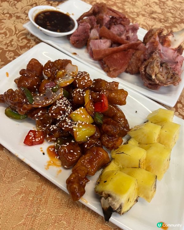 屯門大排檔一定係建榮