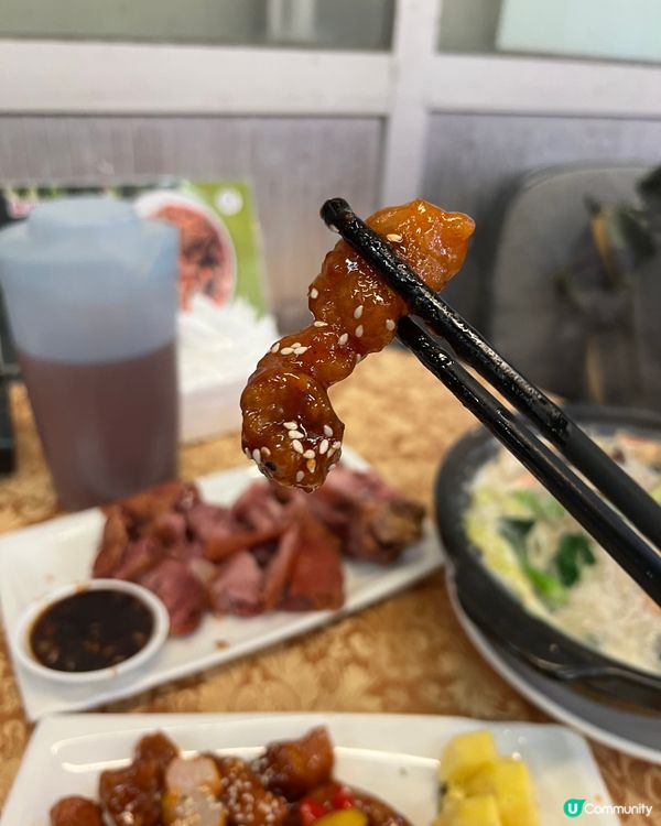 屯門大排檔一定係建榮