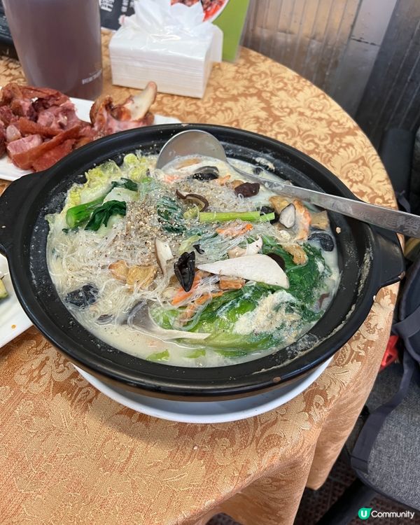 屯門大排檔一定係建榮