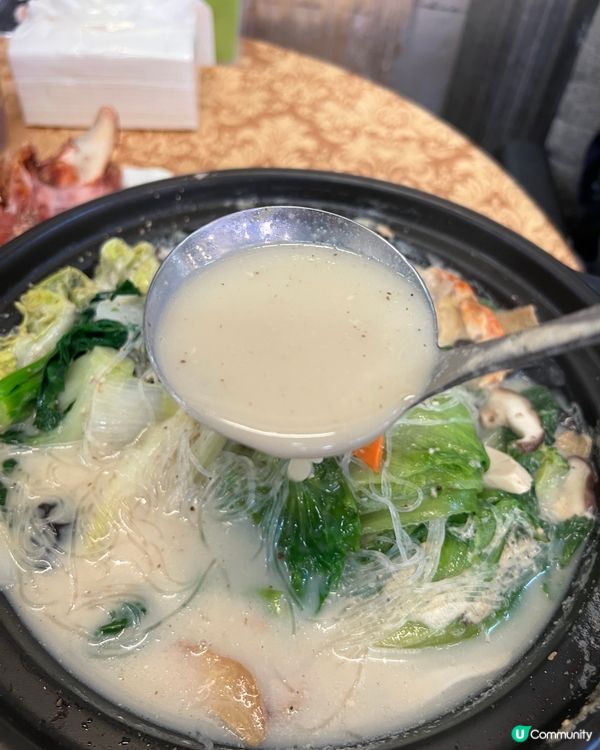 屯門大排檔一定係建榮