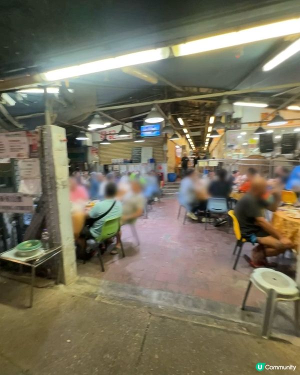 屯門大排檔一定係建榮